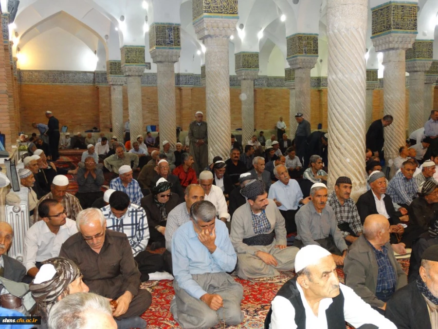 رئیس دانشگاه فرهنگیان کردستان خبر داد

اشتغال به تحصیل بیش2 هزار دانشجو در دانشگاه فرهنگیان کردستان/ورود خیرین به بازسازی پردیس بنت الهدی صدر
 16