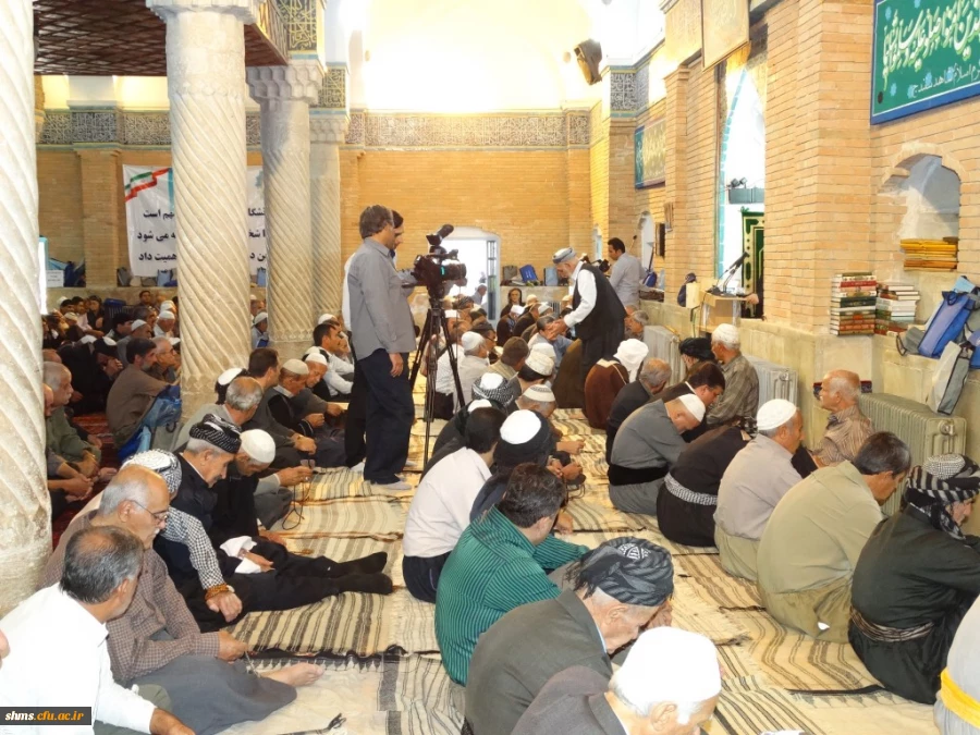 رئیس دانشگاه فرهنگیان کردستان خبر داد

اشتغال به تحصیل بیش2 هزار دانشجو در دانشگاه فرهنگیان کردستان/ورود خیرین به بازسازی پردیس بنت الهدی صدر
 17