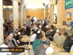 رئیس دانشگاه فرهنگیان کردستان خبر داد

اشتغال به تحصیل 2 هزار دانشجو در دانشگاه فرهنگیان کردستان/ورود خیرین به بازسازی پردیس بنت الهدی صدر
 4