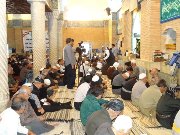 رئیس دانشگاه فرهنگیان کردستان خبر داد

اشتغال به تحصیل 2 هزار دانشجو در دانشگاه فرهنگیان کردستان/ورود خیرین به بازسازی پردیس بنت الهدی صدر
 4