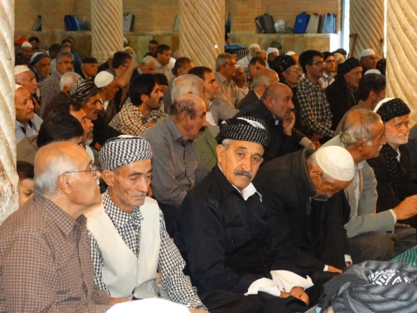 رئیس دانشگاه فرهنگیان کردستان خبر داد

اشتغال به تحصیل 2 هزار دانشجو در دانشگاه فرهنگیان کردستان/ورود خیرین به بازسازی پردیس بنت الهدی صدر
 6