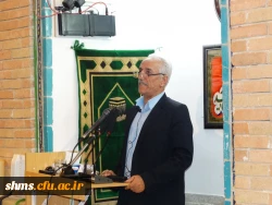 رئیس دانشگاه فرهنگیان کردستان خبر داد

اشتغال به تحصیل 2 هزار دانشجو در دانشگاه فرهنگیان کردستان/ورود خیرین به بازسازی پردیس بنت الهدی صدر
 8