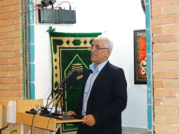 رئیس دانشگاه فرهنگیان کردستان خبر داد

اشتغال به تحصیل 2 هزار دانشجو در دانشگاه فرهنگیان کردستان/ورود خیرین به بازسازی پردیس بنت الهدی صدر
 8