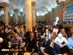 رئیس دانشگاه فرهنگیان کردستان خبر داد

اشتغال به تحصیل 2 هزار دانشجو در دانشگاه فرهنگیان کردستان/ورود خیرین به بازسازی پردیس بنت الهدی صدر
 10