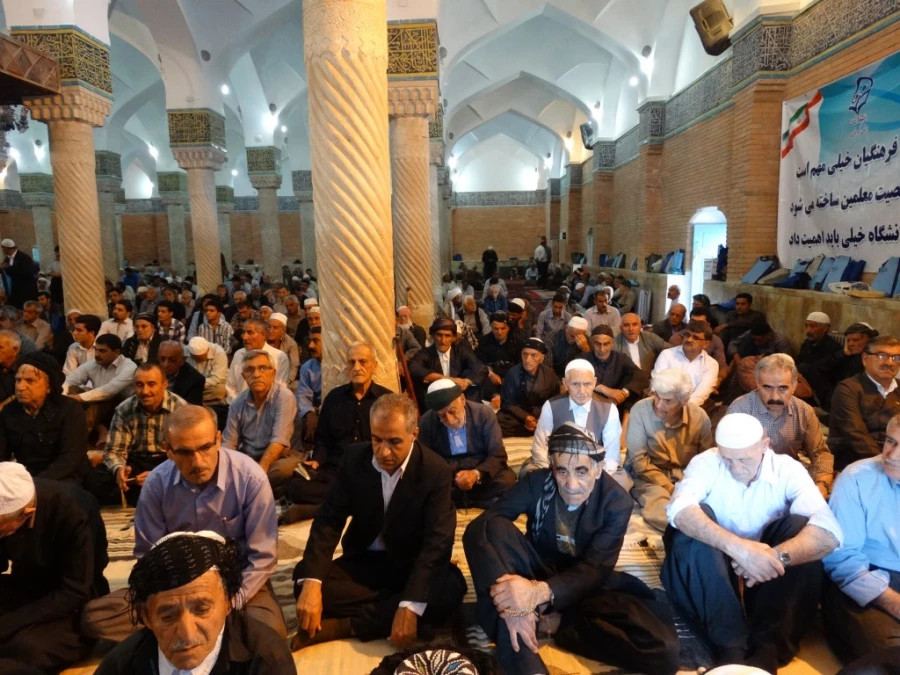 رئیس دانشگاه فرهنگیان کردستان خبر داد

اشتغال به تحصیل 2 هزار دانشجو در دانشگاه فرهنگیان کردستان/ورود خیرین به بازسازی پردیس بنت الهدی صدر
 10