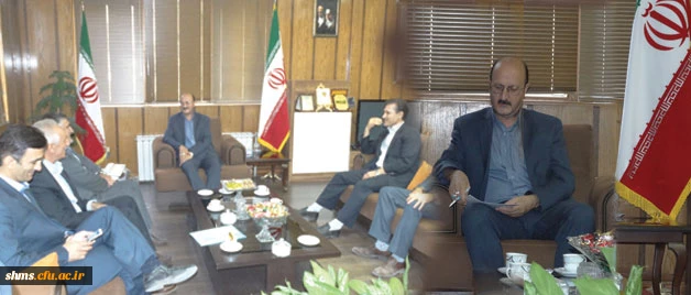 استاندار کردستان :
هیأت امنای دانشگاه فرهنگیان مرتفع شدن مشکلات این دانشگاه را به همراه خواهد داشت. 2