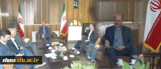 استاندار کردستان :
هیأت امنای دانشگاه فرهنگیان مرتفع شدن مشکلات این دانشگاه را به همراه خواهد داشت.