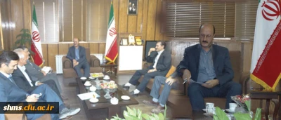 استاندار کردستان :
هیأت امنای دانشگاه فرهنگیان مرتفع شدن مشکلات این دانشگاه را به همراه خواهد داشت.