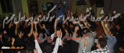 برگزاری:
مراسم سوگواری سید و سالار شهیدان امام حسین (ع)