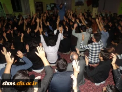 برگزاری:
مراسم سوگواری سید و سالار شهیدان امام حسین (ع) 2