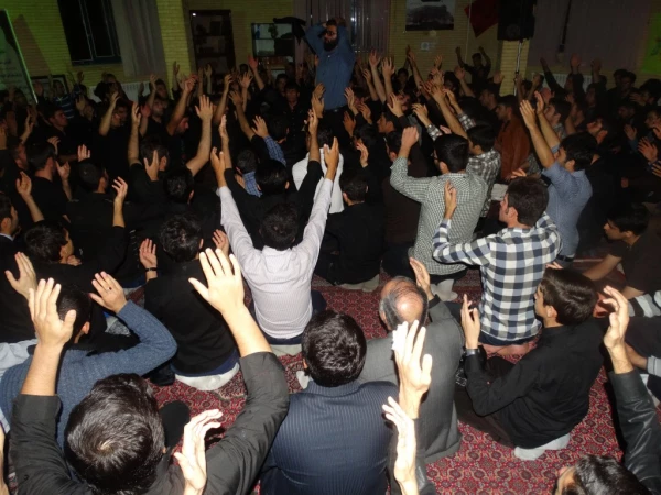 برگزاری:
مراسم سوگواری سید و سالار شهیدان امام حسین (ع) 2