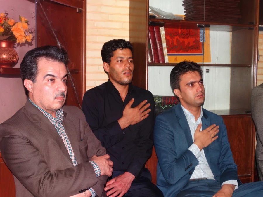 برگزاری:
مراسم سوگواری سید و سالار شهیدان امام حسین (ع) 4