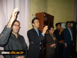 برگزاری:
مراسم سوگواری سید و سالار شهیدان امام حسین (ع) 5