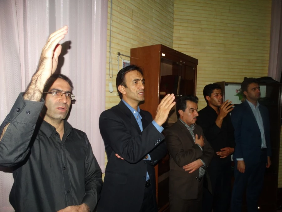 برگزاری:
مراسم سوگواری سید و سالار شهیدان امام حسین (ع) 5