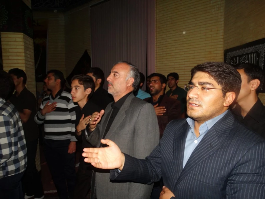 برگزاری:
مراسم سوگواری سید و سالار شهیدان امام حسین (ع) 6