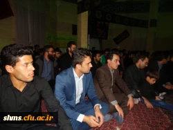 برگزاری:
مراسم سوگواری سید و سالار شهیدان امام حسین (ع) 10