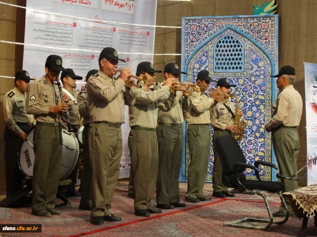 هشتمین کنگره انجمن ژئوپلیتیک ایران
 با عنوان همدلی اقوام ایرانی، انسجام و اقتدار ملی در کردستان برگزار شد. 3