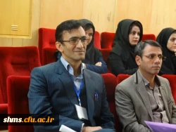 هشتمین کنگره انجمن ژئوپلیتیک ایران
 با عنوان همدلی اقوام ایرانی، انسجام و اقتدار ملی در کردستان برگزار شد. 4