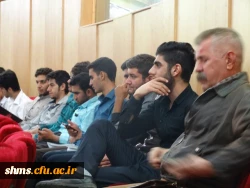 هشتمین کنگره انجمن ژئوپلیتیک ایران
 با عنوان همدلی اقوام ایرانی، انسجام و اقتدار ملی در کردستان برگزار شد. 7