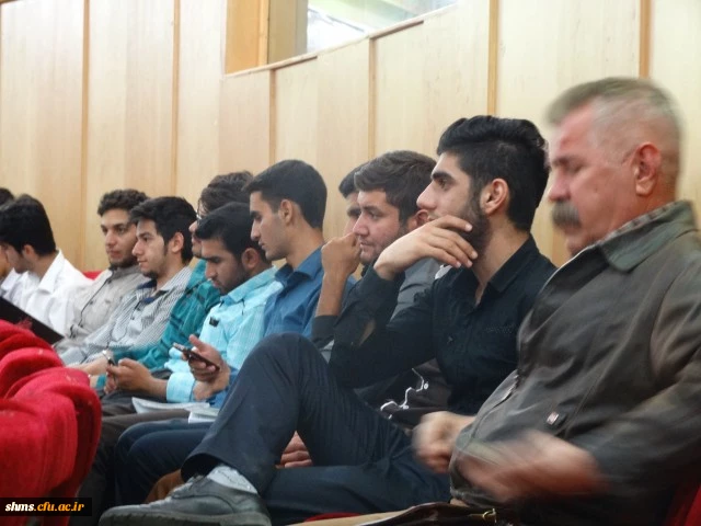 هشتمین کنگره انجمن ژئوپلیتیک ایران
 با عنوان همدلی اقوام ایرانی، انسجام و اقتدار ملی در کردستان برگزار شد. 7