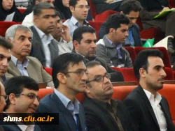 هشتمین کنگره انجمن ژئوپلیتیک ایران
 با عنوان همدلی اقوام ایرانی، انسجام و اقتدار ملی در کردستان برگزار شد. 11