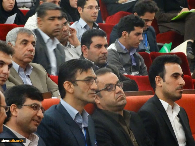 هشتمین کنگره انجمن ژئوپلیتیک ایران
 با عنوان همدلی اقوام ایرانی، انسجام و اقتدار ملی در کردستان برگزار شد. 11