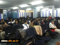 برگزاری جلسه هم اندیشی کانون هلال احمر پردیس شهید مدرس کردستان 3