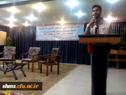 برگزاری جلسه هم اندیشی کانون هلال احمر پردیس شهید مدرس کردستان 5