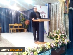 برگزاری جلسه هم اندیشی کانون هلال احمر پردیس شهید مدرس کردستان 7