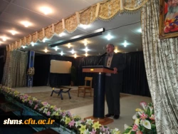 برگزاری جلسه توجیهی فعالیتهای فرهنگی و اجتماعی 5