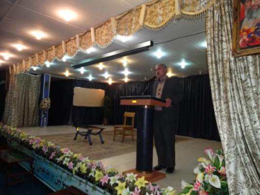 برگزاری جلسه توجیهی فعالیتهای فرهنگی و اجتماعی 5