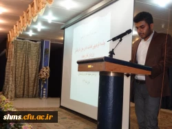 برگزاری جلسه توجیهی فعالیتهای فرهنگی و اجتماعی 8