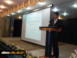 برگزاری جلسه توجیهی فعالیتهای فرهنگی و اجتماعی 15