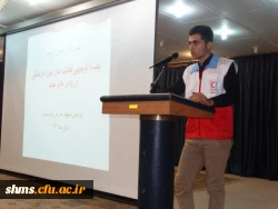 برگزاری جلسه توجیهی فعالیتهای فرهنگی و اجتماعی 10