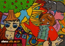 برگزاری کارگاه آموزشی تصویر سازی کودکان 3