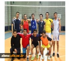 مسابقات ورزشی دانشجویی به مناسبت هفته تربیت بدنی و ورزش  2