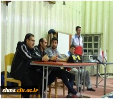 مسابقات ورزشی دانشجویی به مناسبت هفته تربیت بدنی و ورزش  4