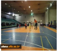 مسابقات ورزشی دانشجویی به مناسبت هفته تربیت بدنی و ورزش  5