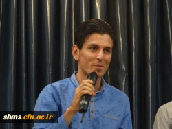 طی مناظره ی انتخاباتی 
کاندیداتورهای شورای صنفی رفاهی دانشجویی شهید مدرس از خود دفاع کردند. 11