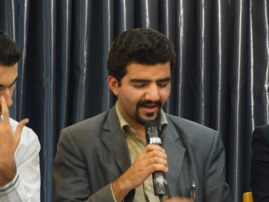 طی مناظره ی انتخاباتی 
کاندیداتورهای شورای صنفی رفاهی دانشجویی شهید مدرس از خود دفاع کردند. 13