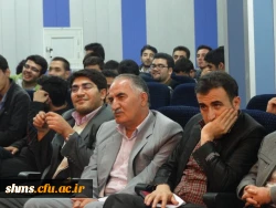 طی مناظره ی انتخاباتی 
کاندیداتورهای شورای صنفی رفاهی دانشجویی شهید مدرس از خود دفاع کردند. 17