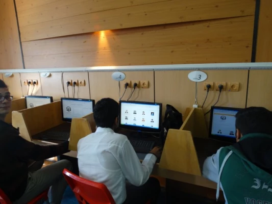 منتخبین انتخابات شورای صنفی، رفاهی پردیس شهید مدرس کردستان 3