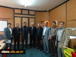 منتخبین انتخابات شورای صنفی، رفاهی پردیس شهید مدرس کردستان 4