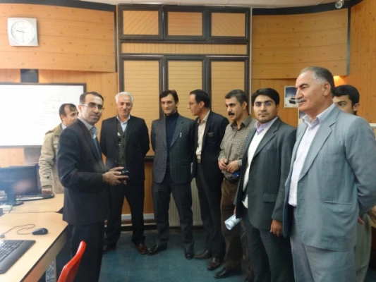 منتخبین انتخابات شورای صنفی، رفاهی پردیس شهید مدرس کردستان 5