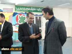 منتخبین انتخابات شورای صنفی، رفاهی پردیس شهید مدرس کردستان 8