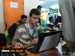 منتخبین انتخابات شورای صنفی، رفاهی پردیس شهید مدرس کردستان 9