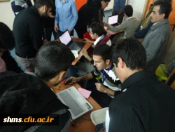 منتخبین انتخابات شورای صنفی، رفاهی پردیس شهید مدرس کردستان 10