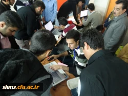 منتخبین انتخابات شورای صنفی، رفاهی پردیس شهید مدرس کردستان 11