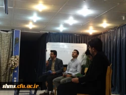 منتخبین انتخابات شورای صنفی، رفاهی پردیس شهید مدرس کردستان 13