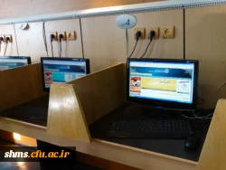 منتخبین انتخابات شورای صنفی، رفاهی پردیس شهید مدرس کردستان 16